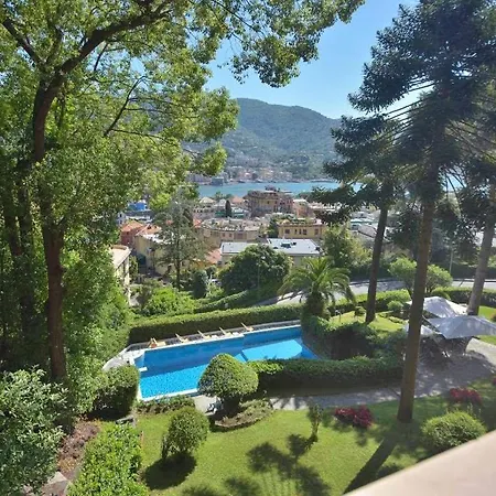 Apartment Perla Flexyrent Ac Wifi Swim Pool Rapallo
