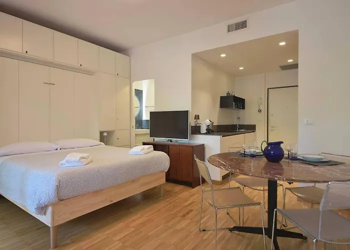 Apartment Perla Flexyrent Ac Wifi Swim Pool Rapallo