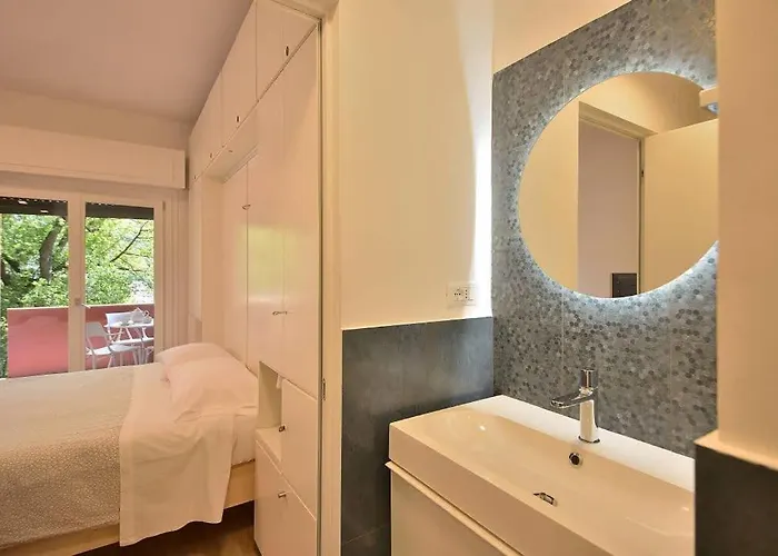 Apartment Perla Flexyrent Ac Wifi Swim Pool *