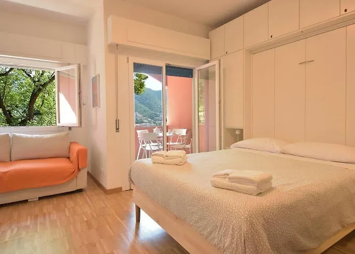 Apartment Perla Flexyrent Ac Wifi Swim Pool