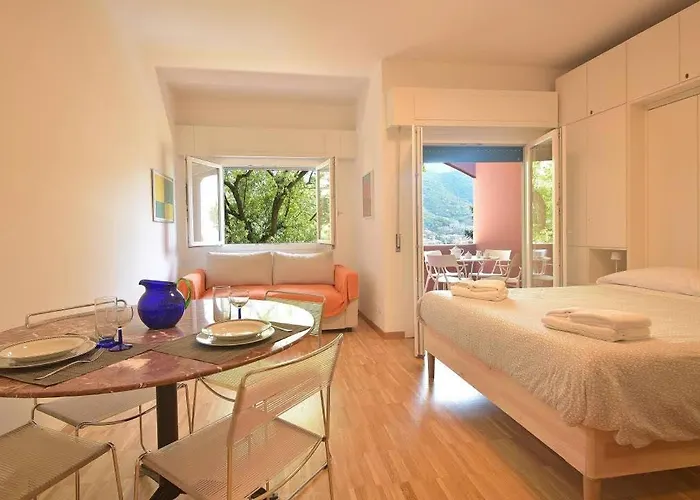 Apartment Perla Flexyrent Ac Wifi Swim Pool