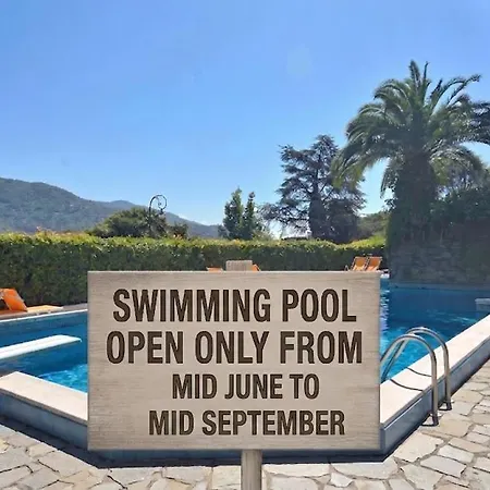 Apartment Perla Flexyrent Ac Wifi Swim Pool Rapallo