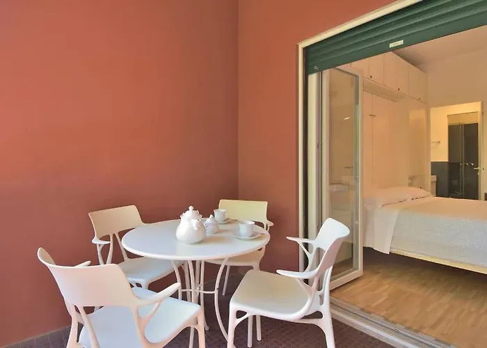 Apartment Perla Flexyrent Ac Wifi Swim Pool