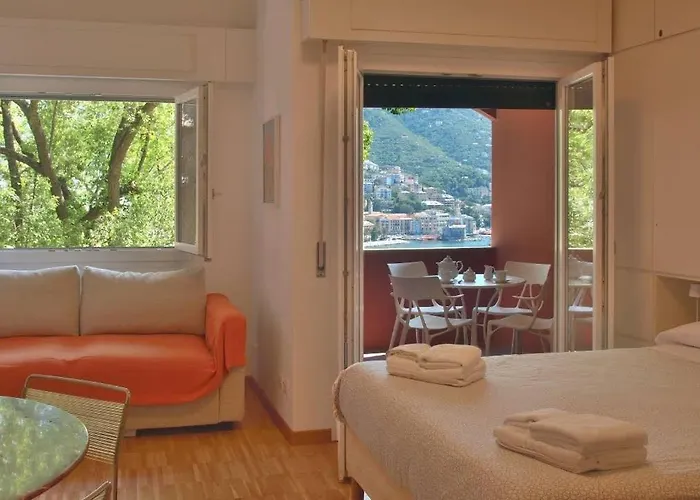 Perla Flexyrent Ac Wifi Swim Pool Rapallo