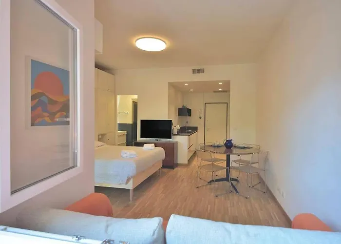 Perla Flexyrent Ac Wifi Swim Pool Rapallo