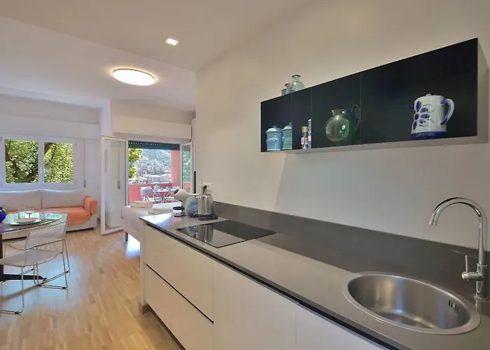 Perla Flexyrent Ac Wifi Swim Pool Apartment