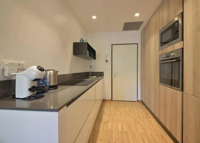 Apartment Perla Flexyrent Ac Wifi Swim Pool